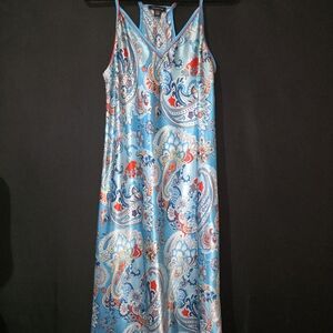 Jones New York Multicolor Paisley Dress